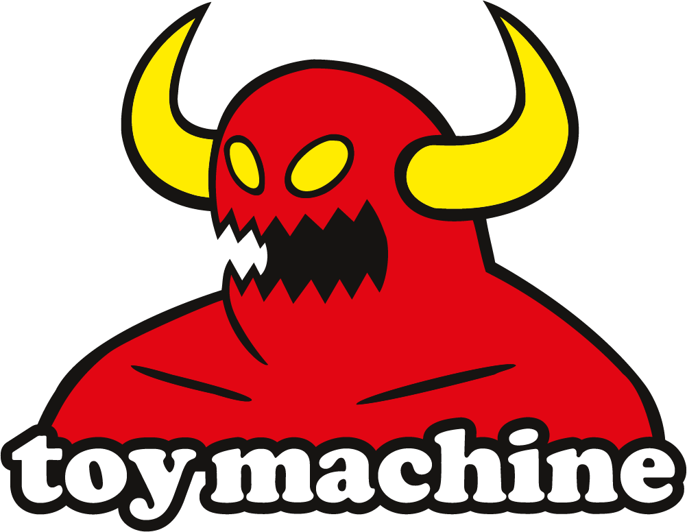 Logo Toy Machine